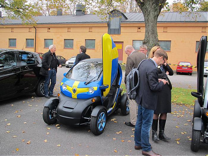 Renault Twizy 