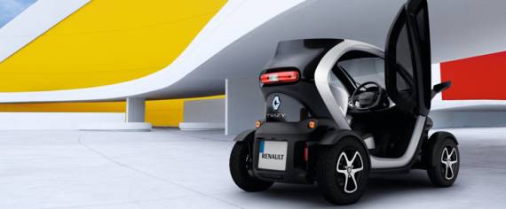 Renault Twizy