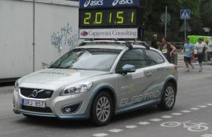 Volvo C30 El