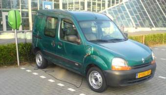 Walters renaultKangoo 2002